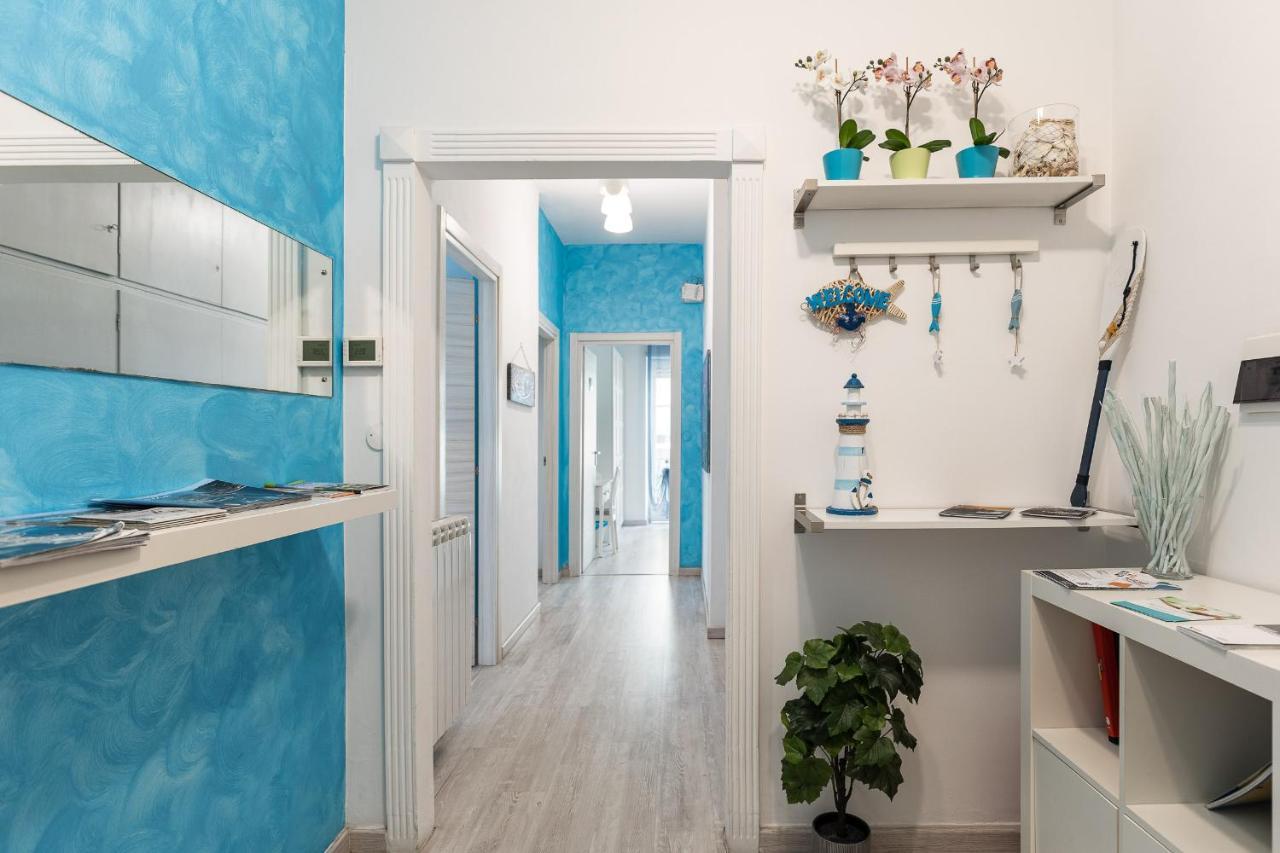 B&B Sapore Di Mare Гаэта Экстерьер фото