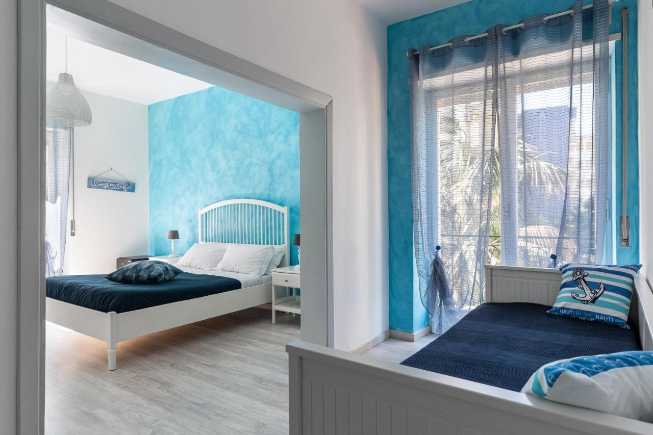 B&B Sapore Di Mare Гаэта Экстерьер фото