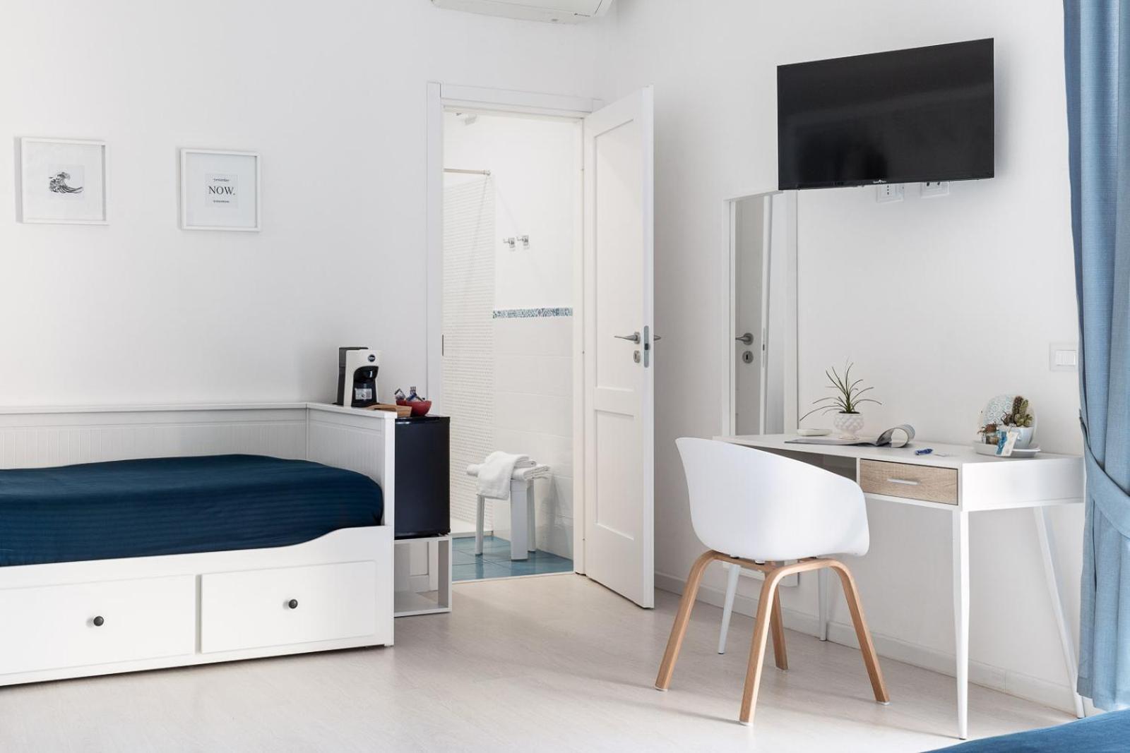 B&B Sapore Di Mare Гаэта Экстерьер фото