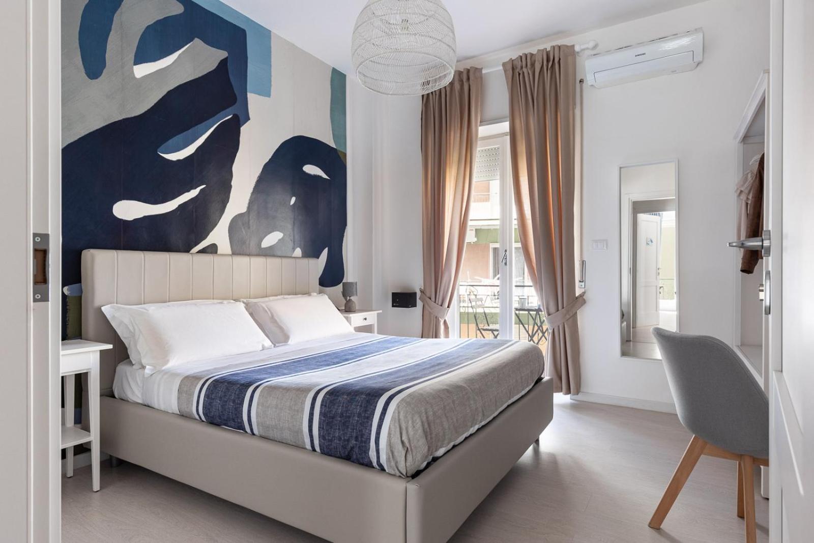 B&B Sapore Di Mare Гаэта Экстерьер фото