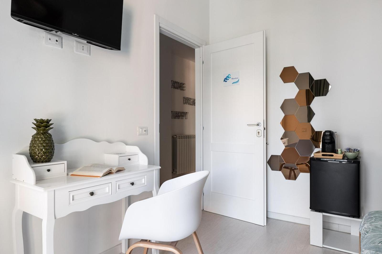 B&B Sapore Di Mare Гаэта Экстерьер фото