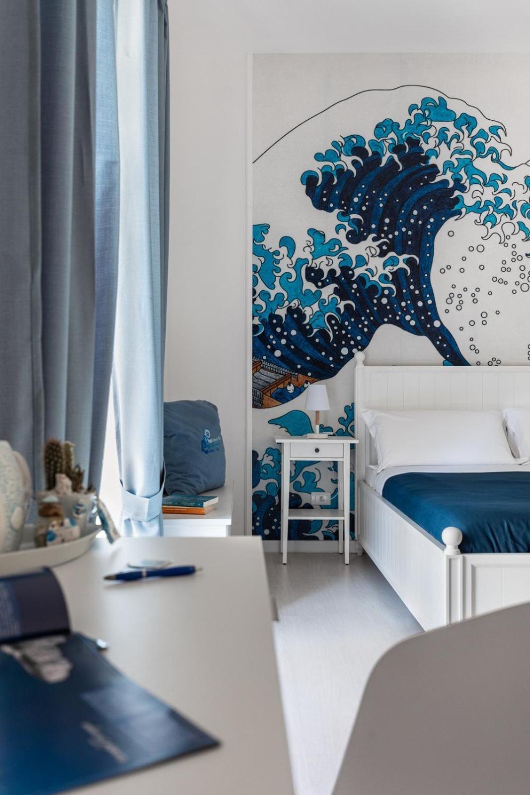 B&B Sapore Di Mare Гаэта Экстерьер фото