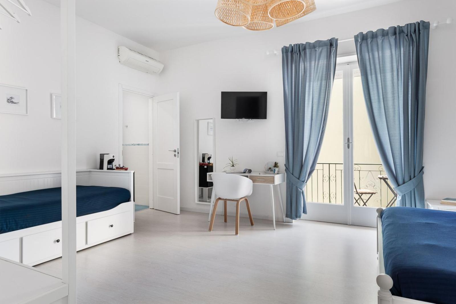 B&B Sapore Di Mare Гаэта Экстерьер фото
