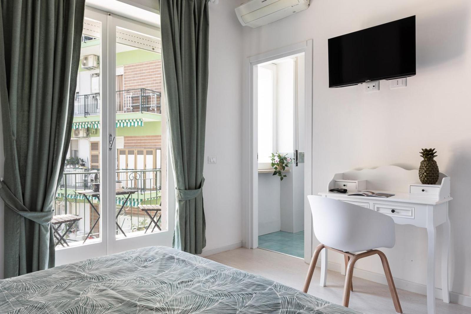 B&B Sapore Di Mare Гаэта Экстерьер фото