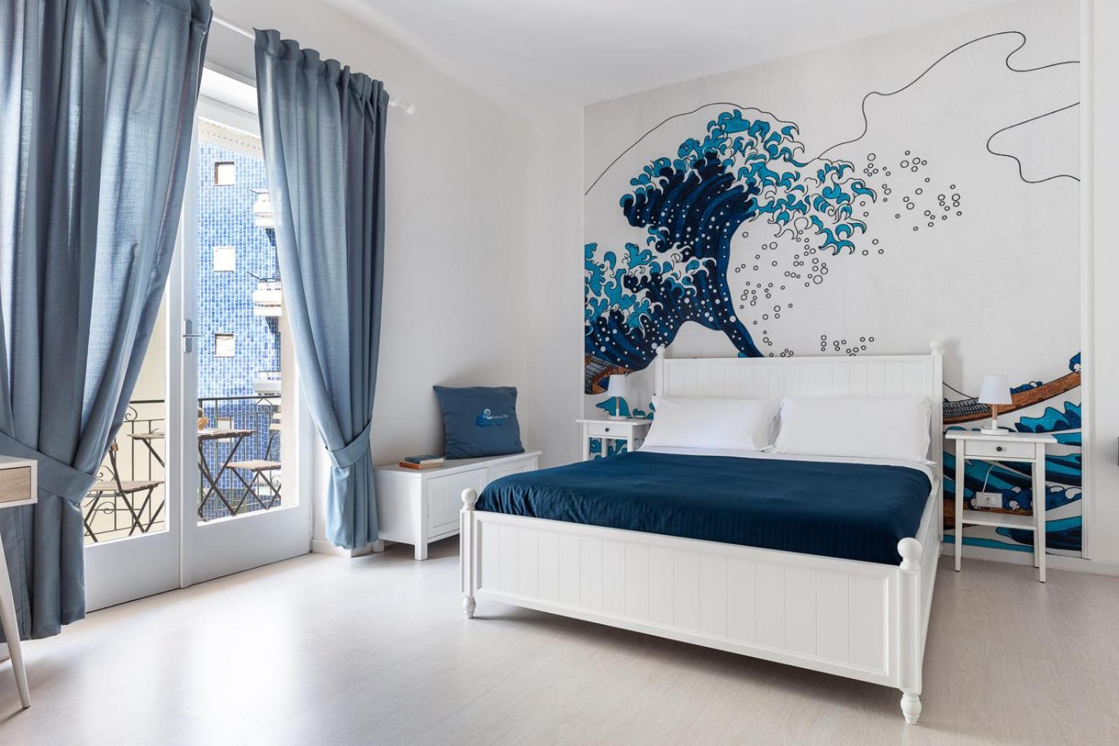 B&B Sapore Di Mare Гаэта Экстерьер фото