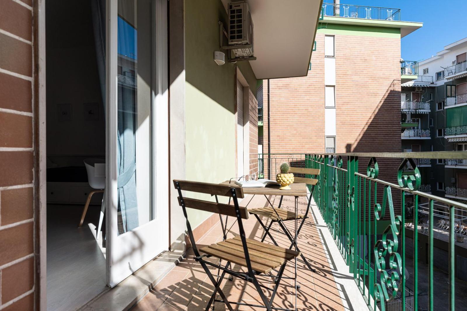 B&B Sapore Di Mare Гаэта Экстерьер фото